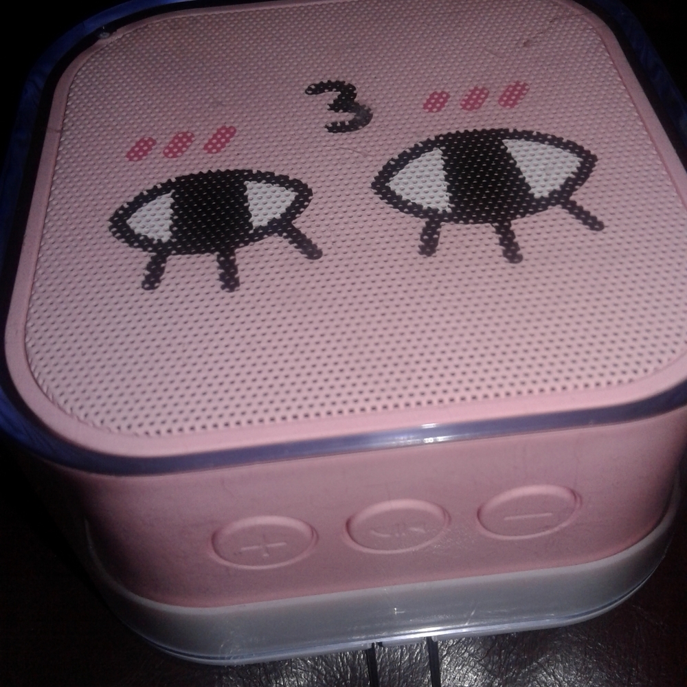 Bluetooth speaker - Picture 4 of 5